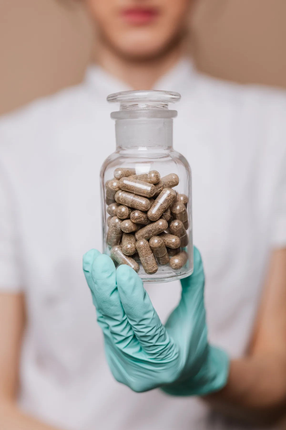 Cápsulas de nutrición funcional formuladas y validadas antes de su fabricación